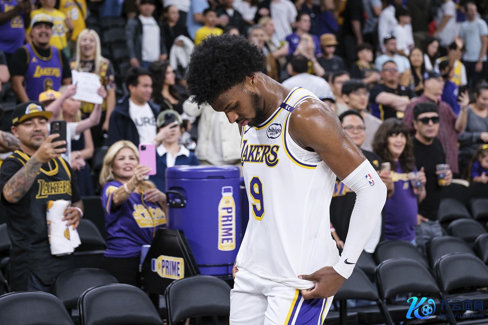 Skip:布朗尼腹黑骤停后仍未复原对体魄的信心 需在G联赛相宜几年